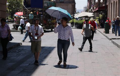 Domingo Caluroso En Veracruz Formato Siete