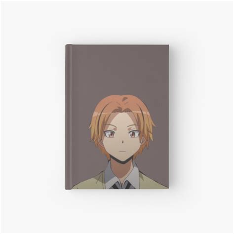 "hiroto maehara - assassination classroom" Hardcover Journal for Sale ...