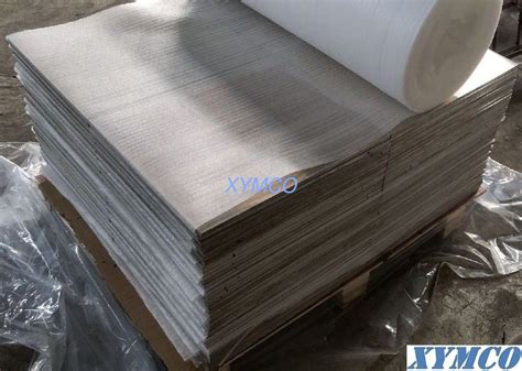 AZ31 Mg Sheet AZ31B Coil AZ31B H24 AZ31B O Hot Rolled Magnesium Alloy