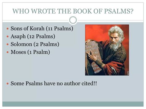 The Odes And Psalms Of Solomon 1