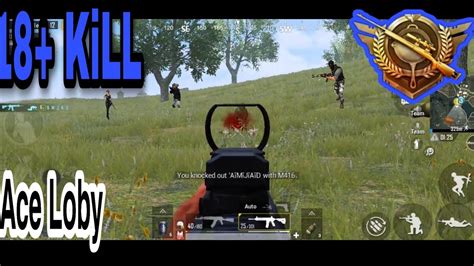 18 Kill Full Rush Game Play Pakistani Loby Youtube