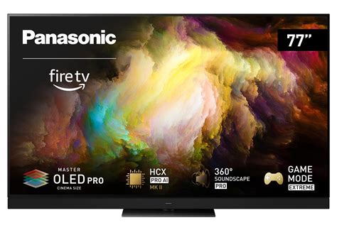 Panasonic OLED 77 Z93 TV Tv 77z93aeg