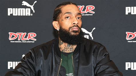 Nipsey Hussle Murder Trial Suspect Eric Holder Jr Found Guilty Of