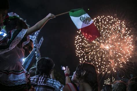 Los Mejores Destinos Para Celebrar El Grito De Independencia De México