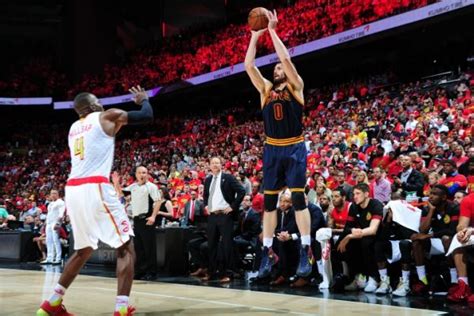 Cleveland Cavaliers vs. Atlanta Hawks Game 3 Recap: Trigger Finger ...