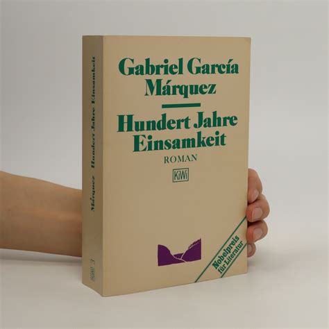 Hundert Jahre Einsamkeit Márquez Gabriel García knihobot cz