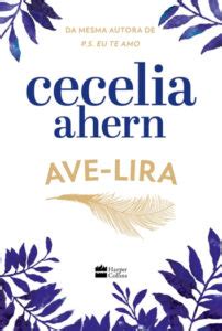 Leia Online PDF Ave Lira Por Cecelia Ahern