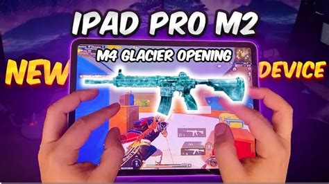 Finally New Ipad Pro M Gameplay Lat Day M Glacier Opening