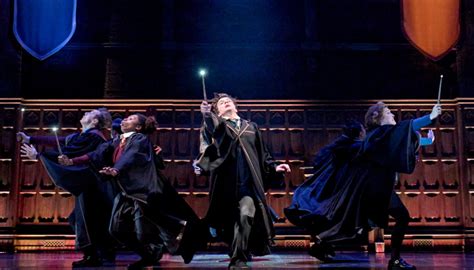 London Stay And Harry Potter And The Cursed Child Experience Days