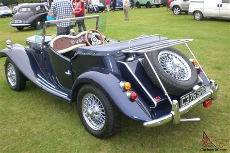 Mg Td Gentry Kit Car