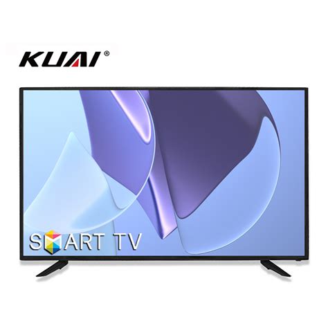 43 Inch Dled Full HD 1080P Android Smart LED TV Television China