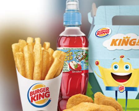 Burger King: Free Kids Meal w/ $1 Purchase (Mobile App) | FreebieShark.com