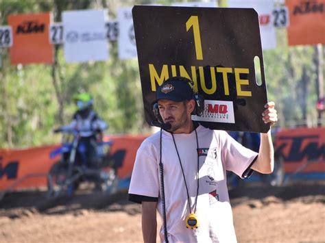 40 Photos Faces Of The Australian Junior Motocross Championships The