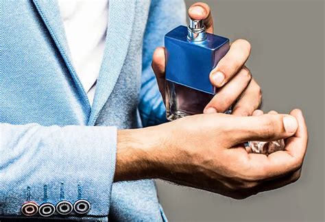 Where To Spray Men S Cologne Maximizing Scent And Sophistication