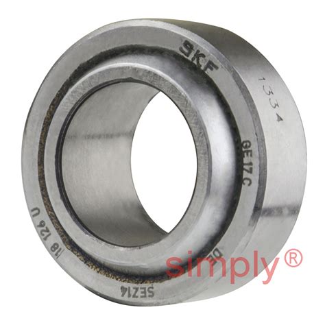 Spherical Plain Bearings Durbal And SKF Spherical Plain Bearings