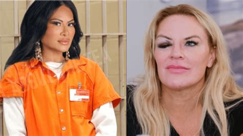 RHOSLC Jailbird Jen Shah DENIES Heather Gay S Claim That She Gave Her