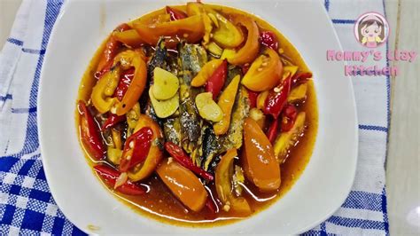 Resep Pindang Sarden Resep Sarden Pindang Pedas Oleh Puput Cookpad