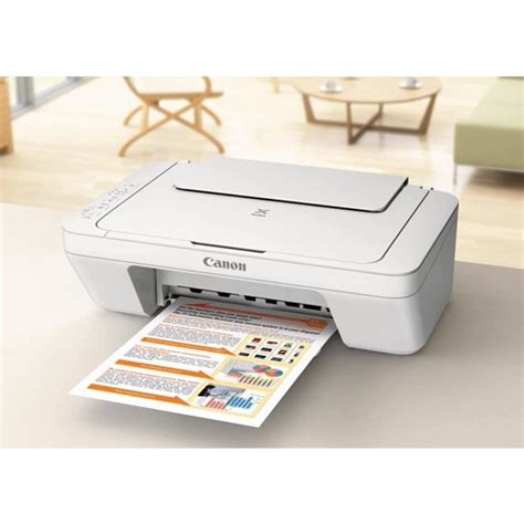 Canon Pixma All-In-One Inkjet Printer, Scanner & Copier MG2522 — NeeGo