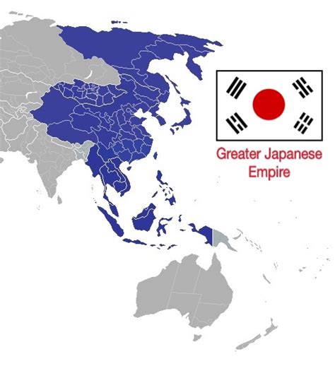 Japanese Empire Wallpaper