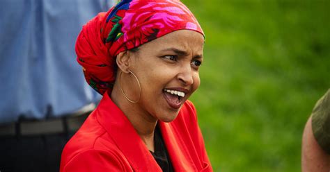 Rep Ilhan Omar Projected To Win Minnesota Primary In Victory For