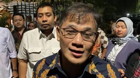 Sedih Jika Dipecat Pdip Ini Rekam Jejak Politik Budiman Sudjatmiko