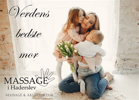 Verdens Bedste Mor Massage I Haderslev