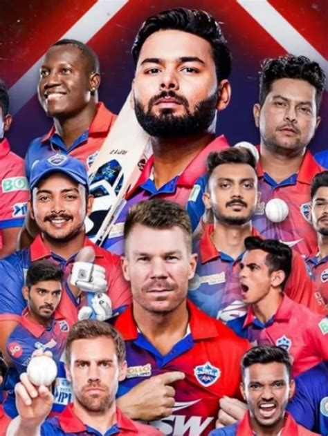 Delhi Capitals Dc Squad 2023 Dc Team 2023 Player List Allinfohere