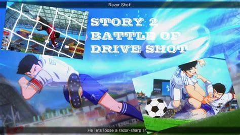 Story Nankatsu Vs Azumaichi Fc All Event Scene Captain Tsubasa