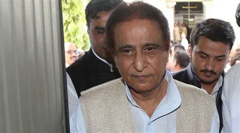 Azam Khan Sentenced To Two Year Jail Term In Hate Speech Case