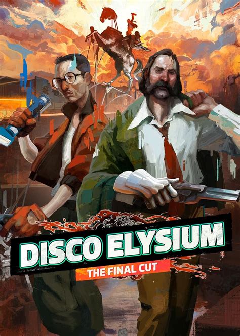 Disco Elysium The Final Cut 2021