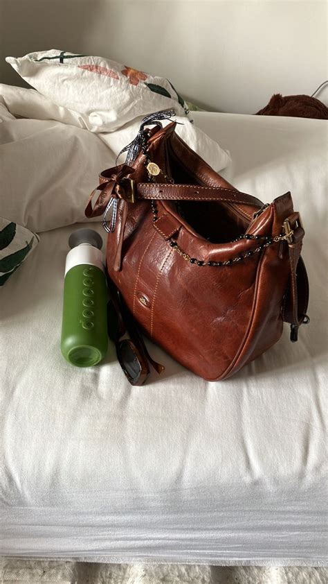 Bag by The Bridge with Dopper waterbottle Jane Birkin, Birkin Bag ...