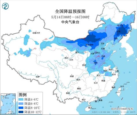 今明两天北方有大风沙尘天气，黔桂琼等地未来三天多降雨内蒙古地区新疆