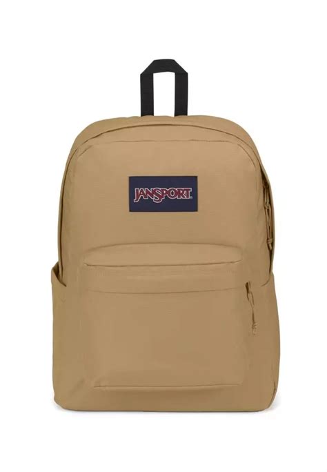 Buy Jansport Jansport Superbreak Plus Backpack Curry Online Zalora