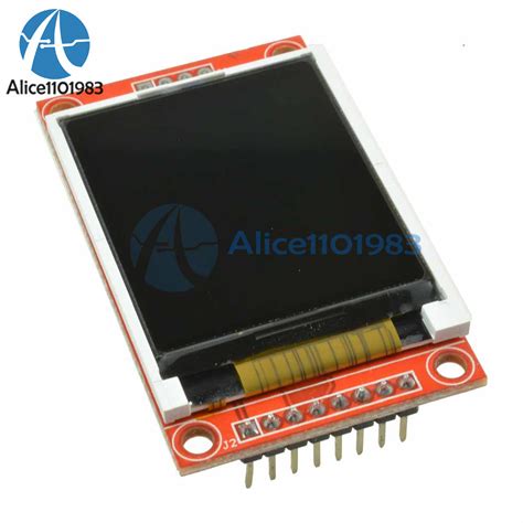 18 Inch Lcd Display 128x160 Tft Spi Sd Card Module Avr Pic Arm Stm32