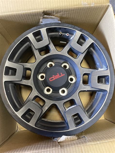 TRD Pro Wheels - North Texas | Toyota 4Runner Forum [4Runners.com]