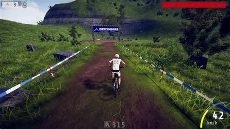 Descenders PS4 Settings Gameplay LPOS YouTube