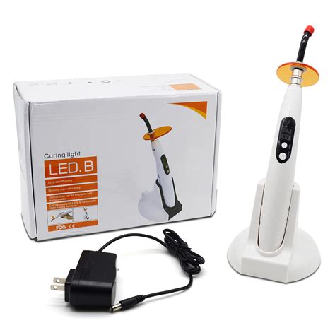 Dental High Power Light Cure Led Light Curing Machine W Mw Cm