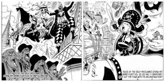 5 coisas que só os leitores do mangá de One Piece sabem sobre a