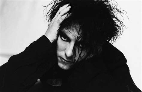 Robert Smith The Cure High Quality And Resolution