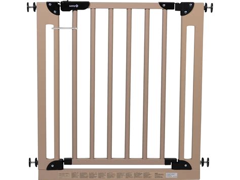 Safety 1st Essential Wooden Gate review | Wood Gate Pressure Stair gate - Which?