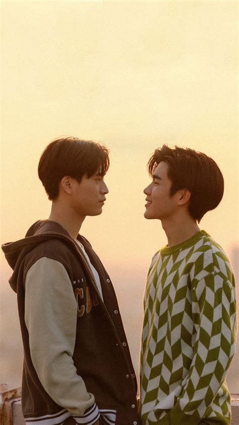 Pin By On THAI WALLPAPER Gmmtv Actors Most Handsome Actors Cute Gay Couples