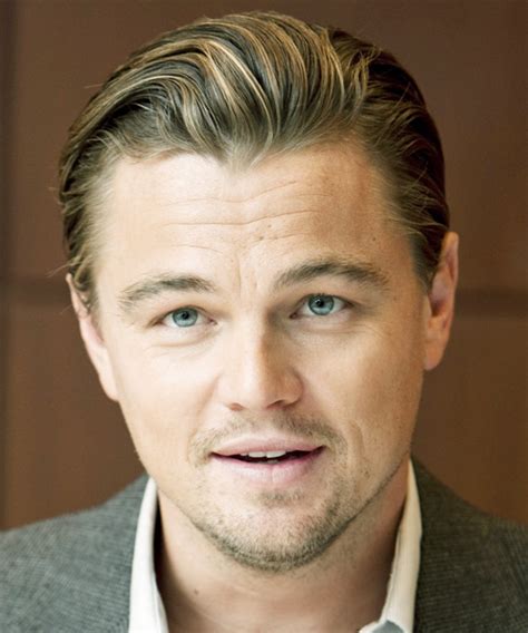 Leonardo DiCaprio Hairstyles And Haircuts - Hair Ideas