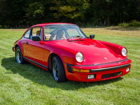 Porsche Sc Coupe For Sale On Bat Auctions Closed On September