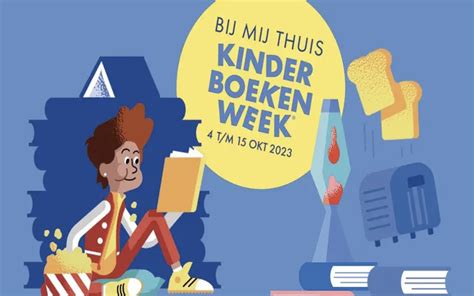 KINDERBOEKENWEEK 2023 BIJ BIBLIOTHEEK KENNEMERWAARD Schagen Nieuws