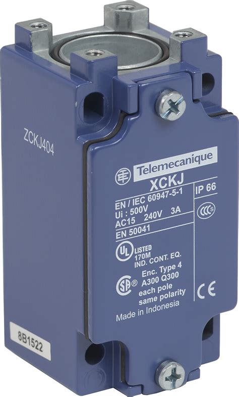 Product Datasheet | Telemecanique Sensors