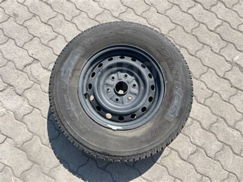 Запасное колесо Mitsubishi L200 245/70R16, 16", 1 шт, 245 мм, 70 % ...