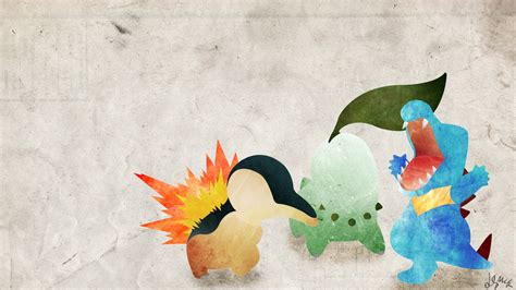 Pokemon Starters Wallpaper (74+ images)