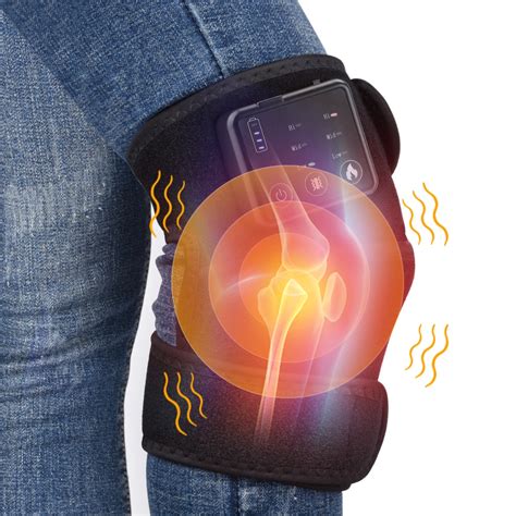 Knee Elbow Electric Hot Compress Shoulder Pain Reliever