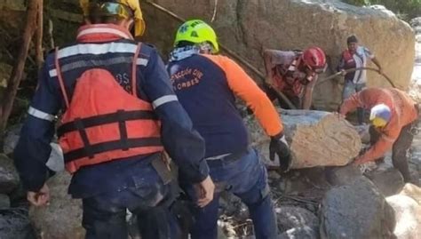 Ascienden A 16 Los Muertos Tras Dos Semanas De Intensas Lluvias En