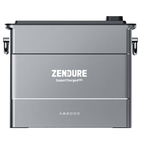 Zendure Solarflow Set Kwh Smart Pv Hub With X Ab Expansion